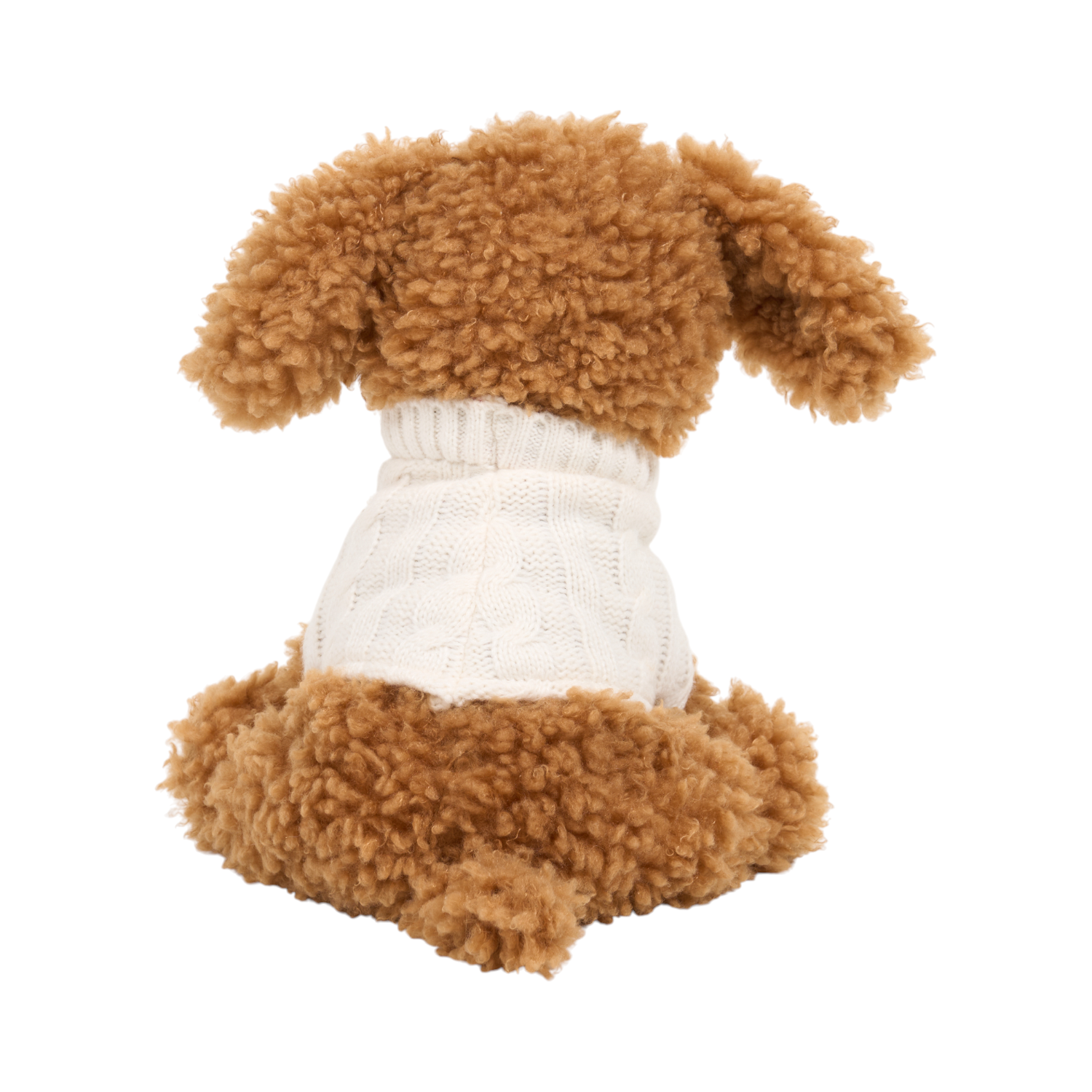 Cockapoo Doorstop Brown Image 4