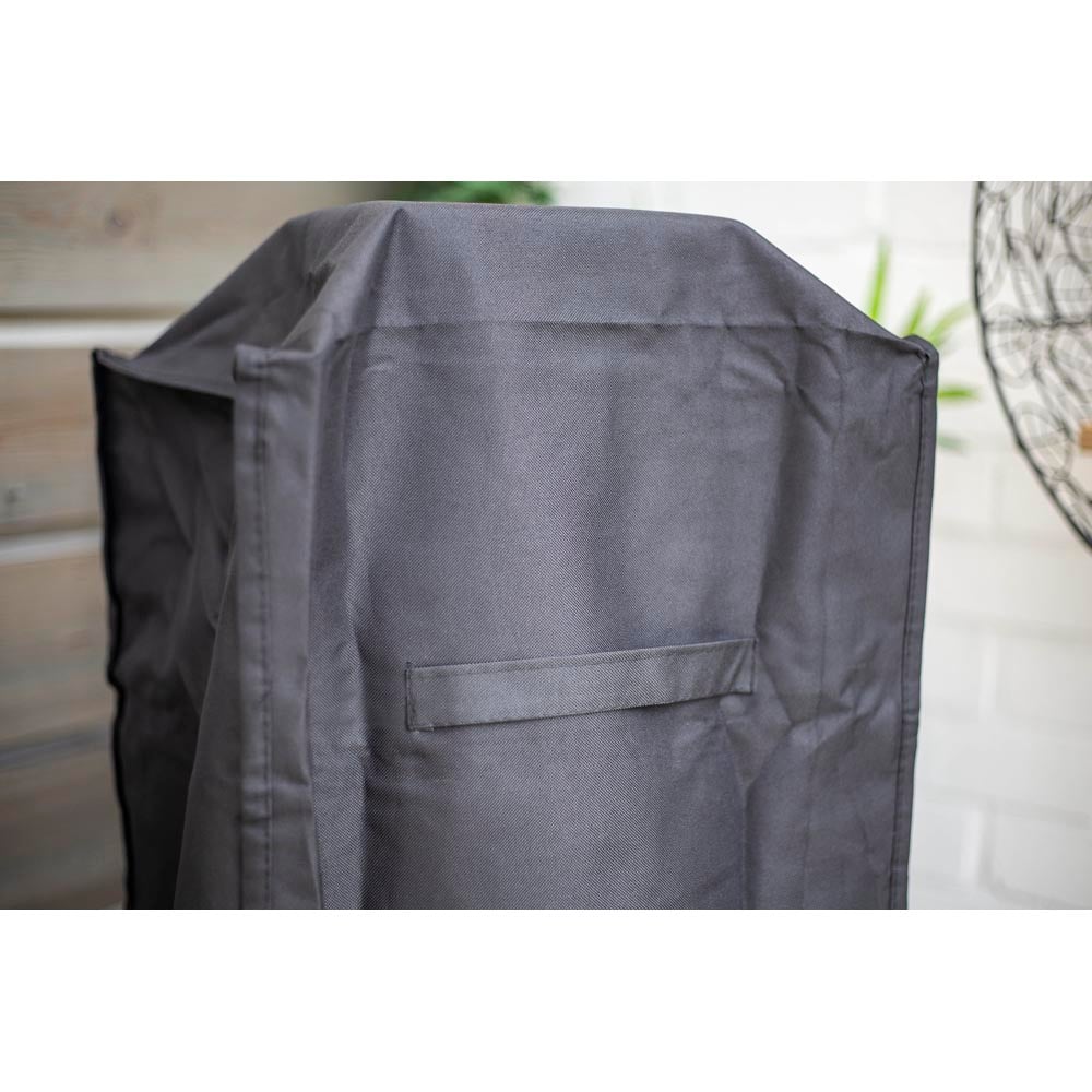 La Hacienda Premium Steel Chimenea Cover Large Image 5