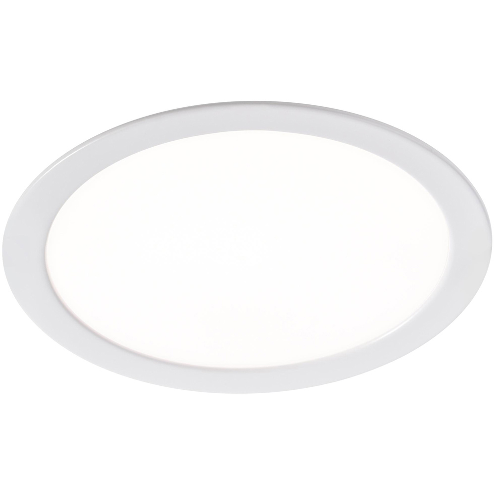 Nordlux Manacor 18 White Round Downlight Image 4