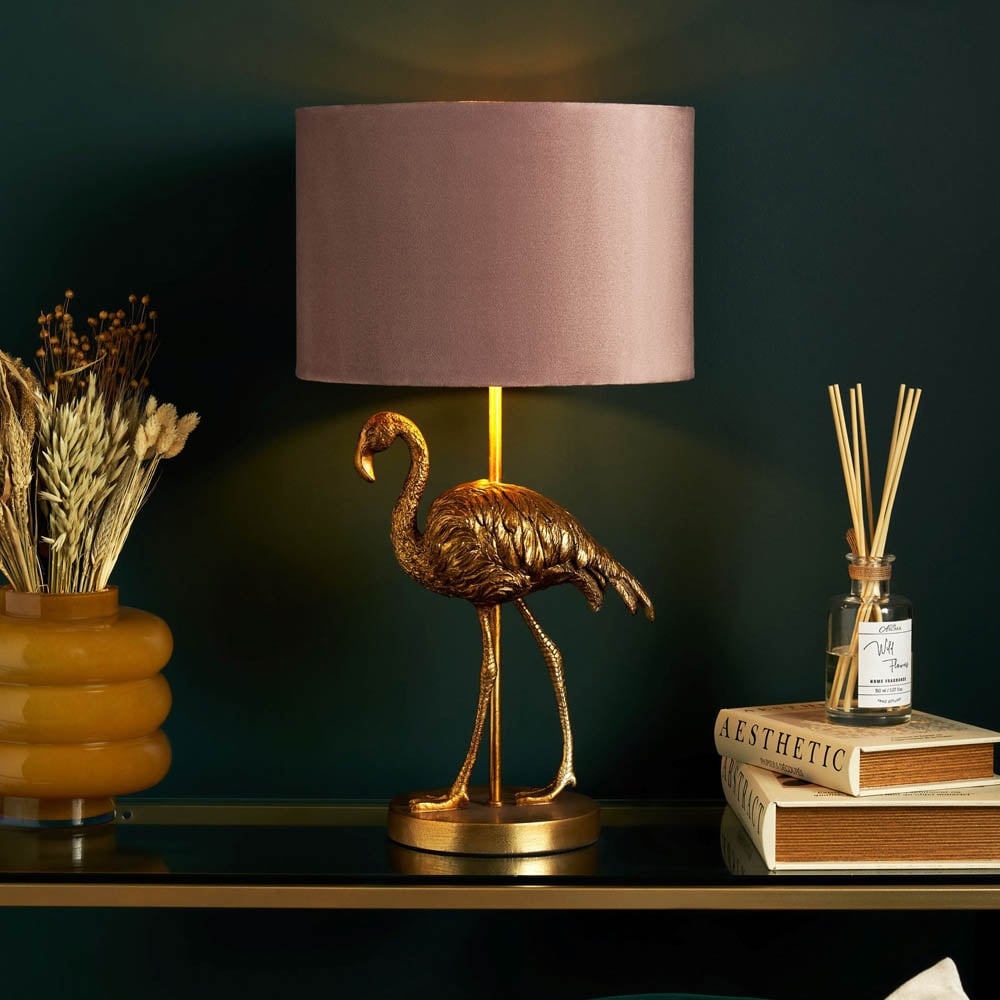 Inlight Finn Flamingo Table Lamp Image 5