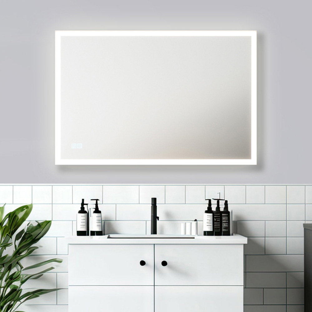 Sorrelis Sorelle 2 Tunable LED Mirror 60 x 90cm Image 2