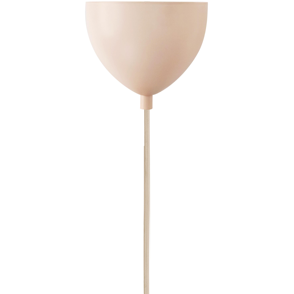 Nordlux Artist 25 Dusty Rose Pendant Light Image 6