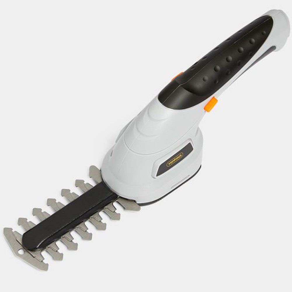 VonHaus 19379RG 2 in 1 Cordless Trimmer and Edger 3.6V Image 2
