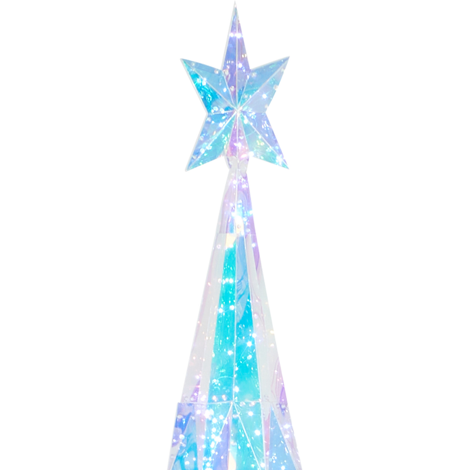 Crystal Effect LED Christmas Tree Image 4