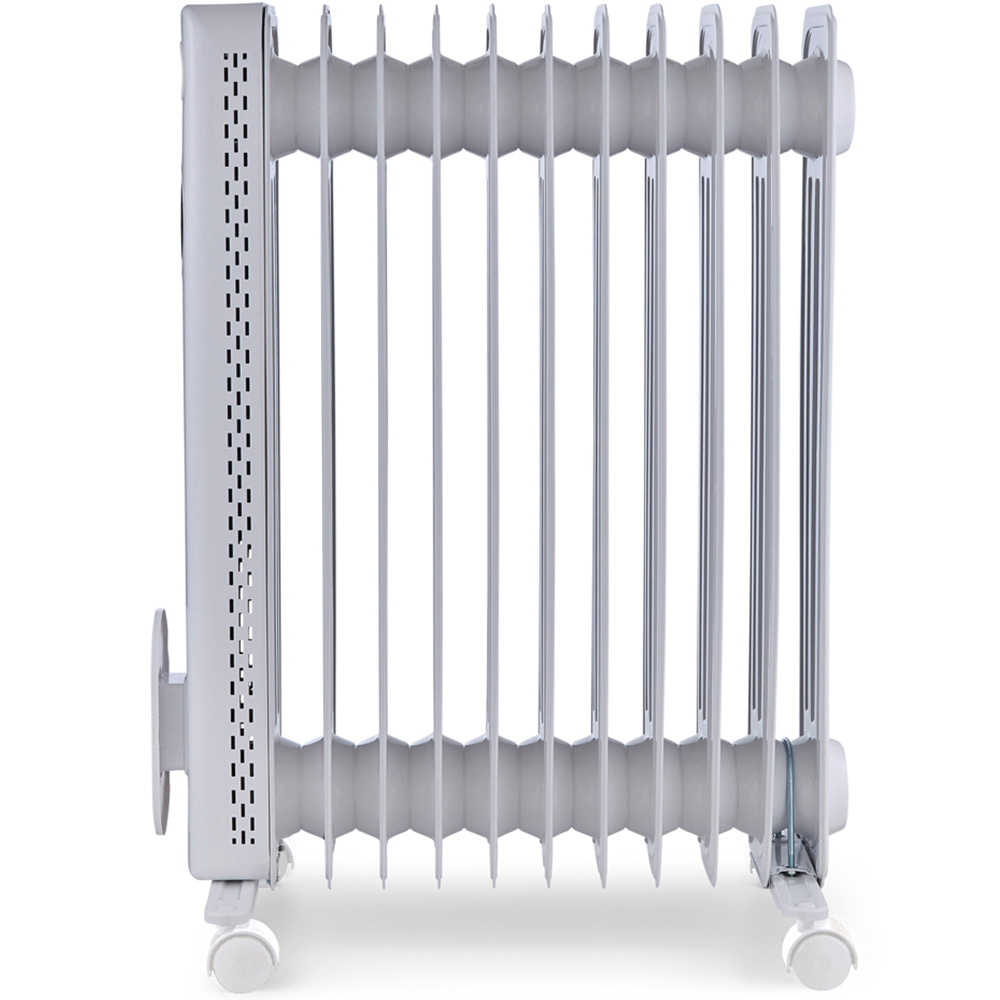 Morphy Richards White Digital Oil Filled Radiator 2500W Image 5
