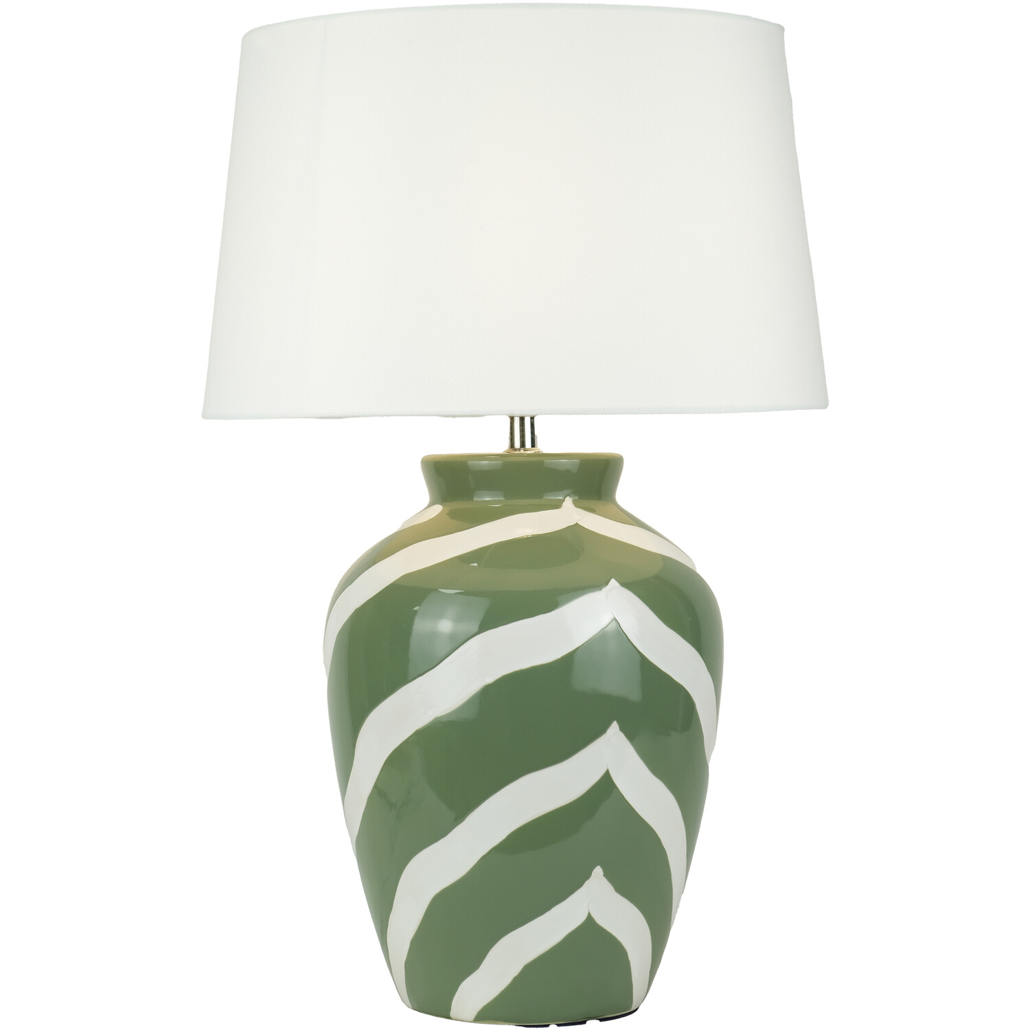Laurel Table Lamp Green Image 10
