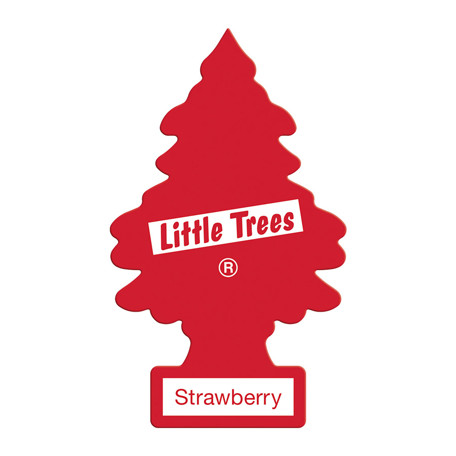 Little Trees Air Freshener - Strawberry Image 2