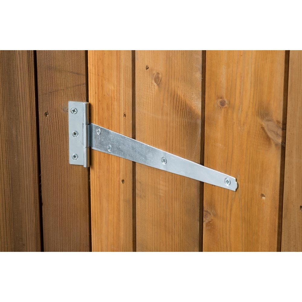 Empire Sheds 6 x 16ft Double Door Tongue and Groove Wooden Apex Garden Shed Image 5