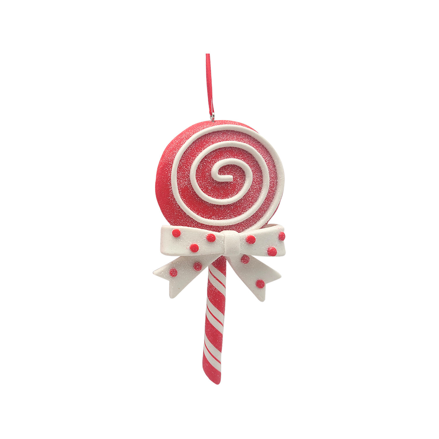 Hanging Lollipop Decoration Image 3