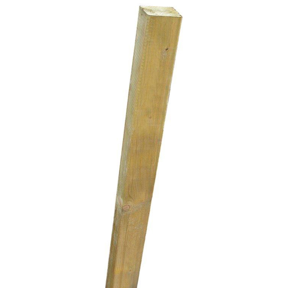 Shire Elite 7.8ft Fence Post Image 2