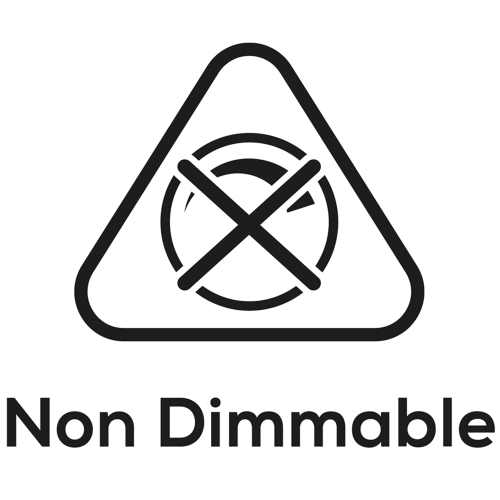 TCP E27 Soft Glow Iridescent Decorative LED Bulb Image 5