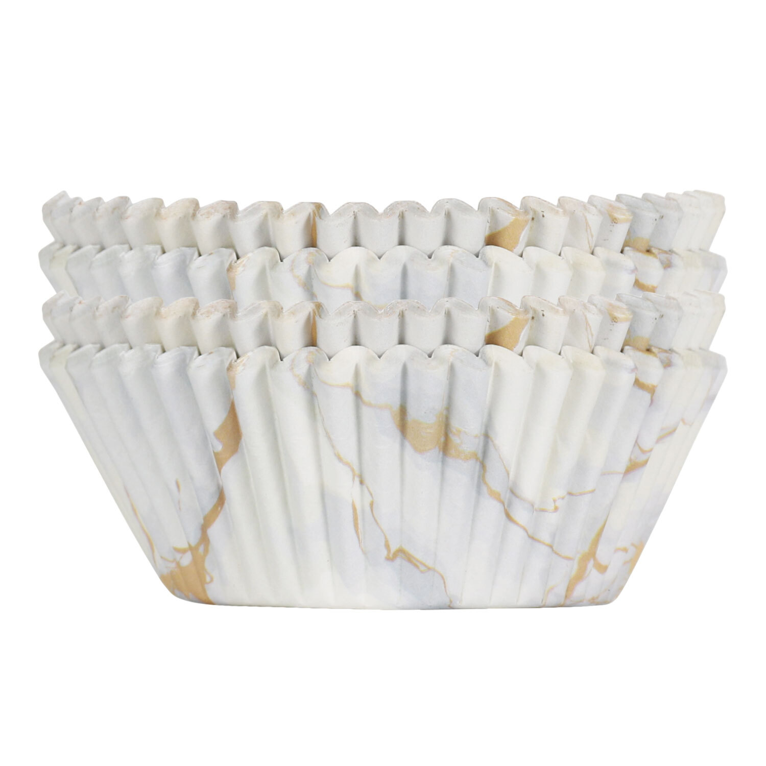 Marble Bun Cases - 100 Image 2