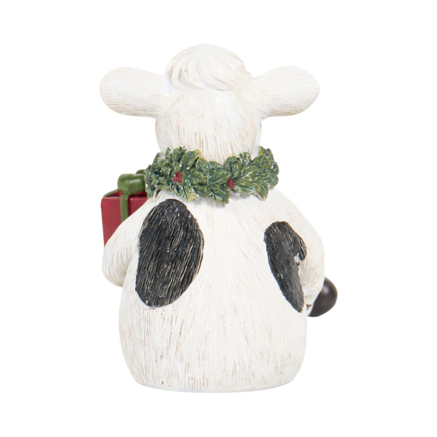 Christmas Farm Animal Shelf Sitter Image 8