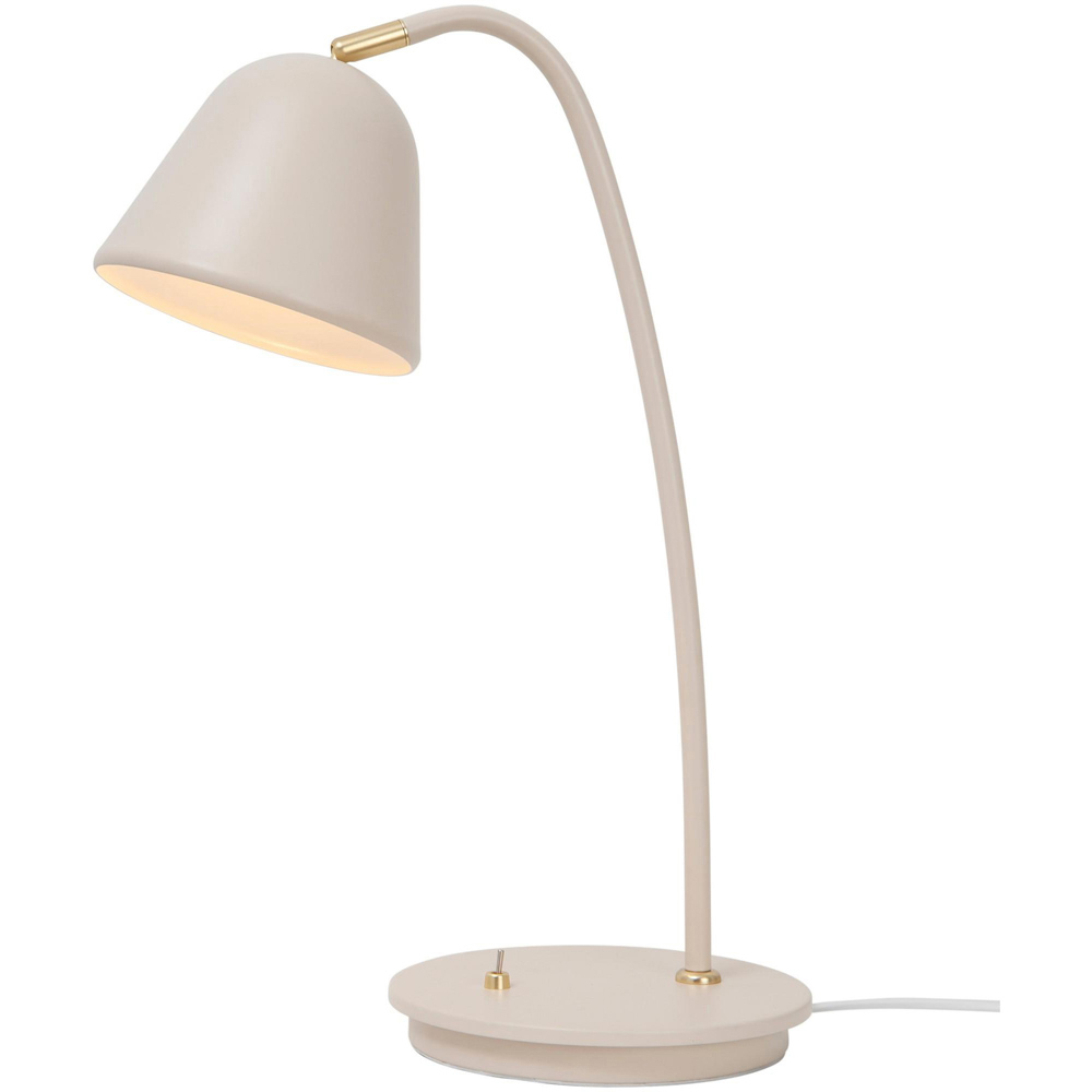 Nordlux Fleur Beige Table Lamp Image 4