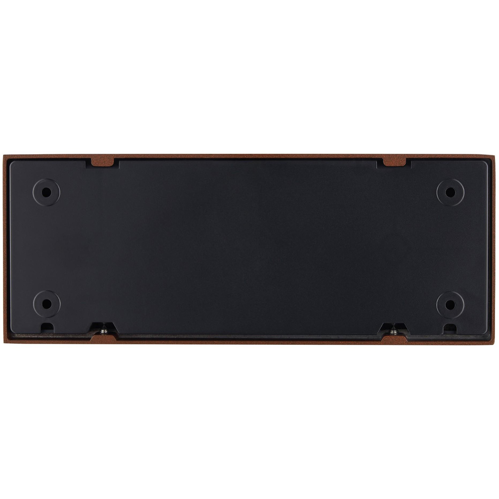 Nordlux Marcellio 400 Lumens Brown Solar LED Wall Light Image 6