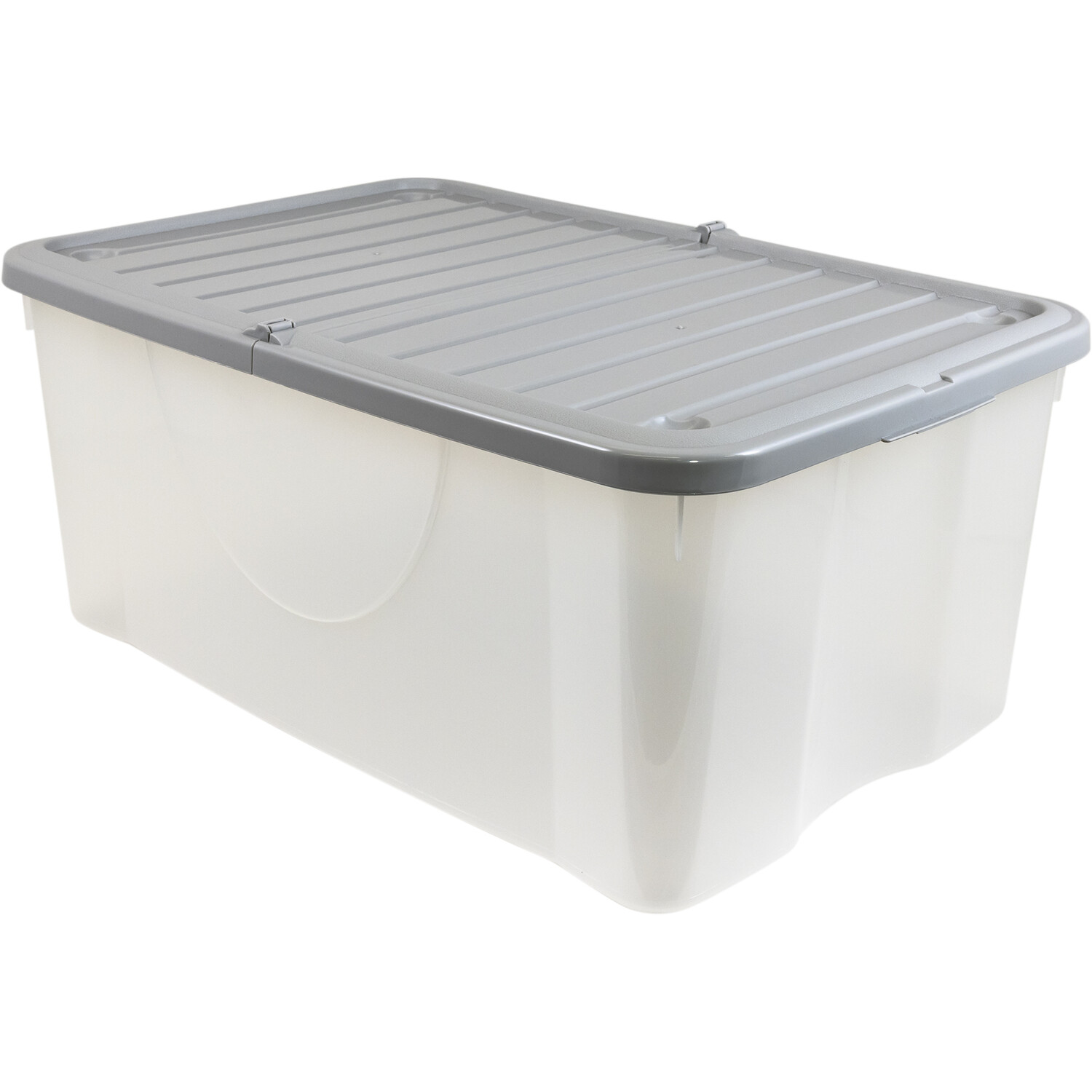 Tontarelli 40L Hinge Lid Box Image 4