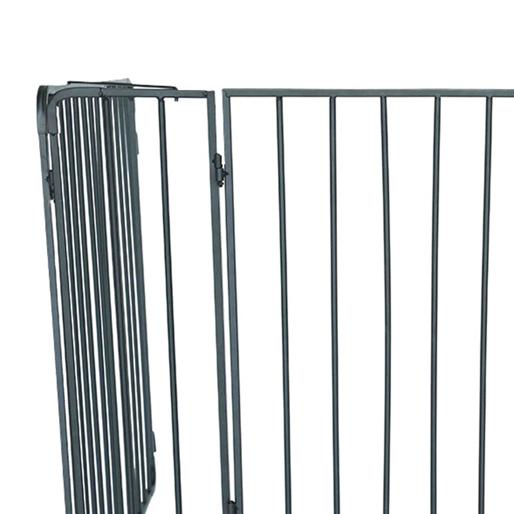 Inglenook Fireside Decorative Diamond Fireplace Guard Image 2