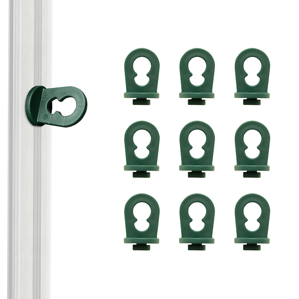 Palram Canopia Plant Hangers Kit 10 Pack Image 3