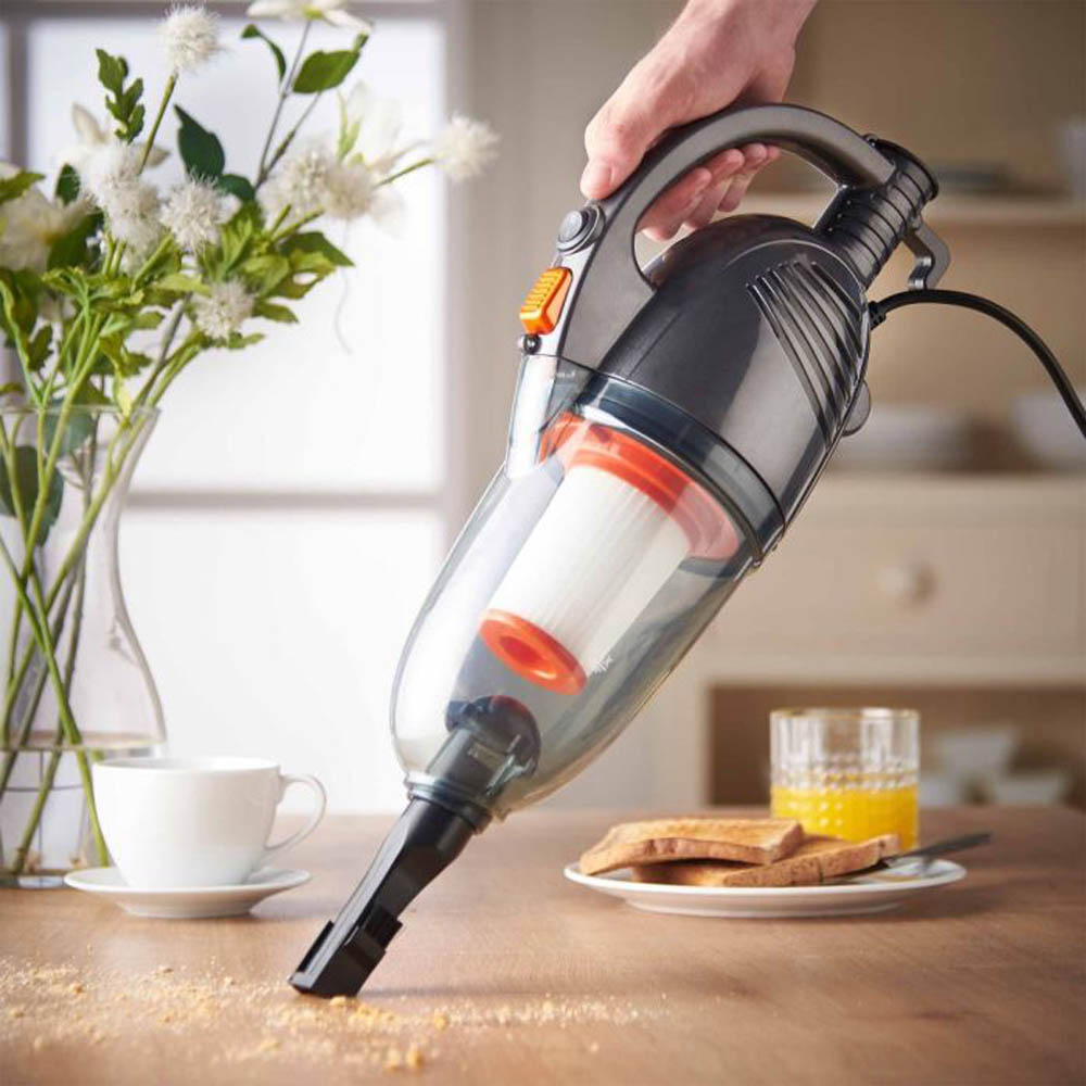 VonHaus 3007796 2 In 1 Corded Stick Vacuum Cleaner 800W Image 6