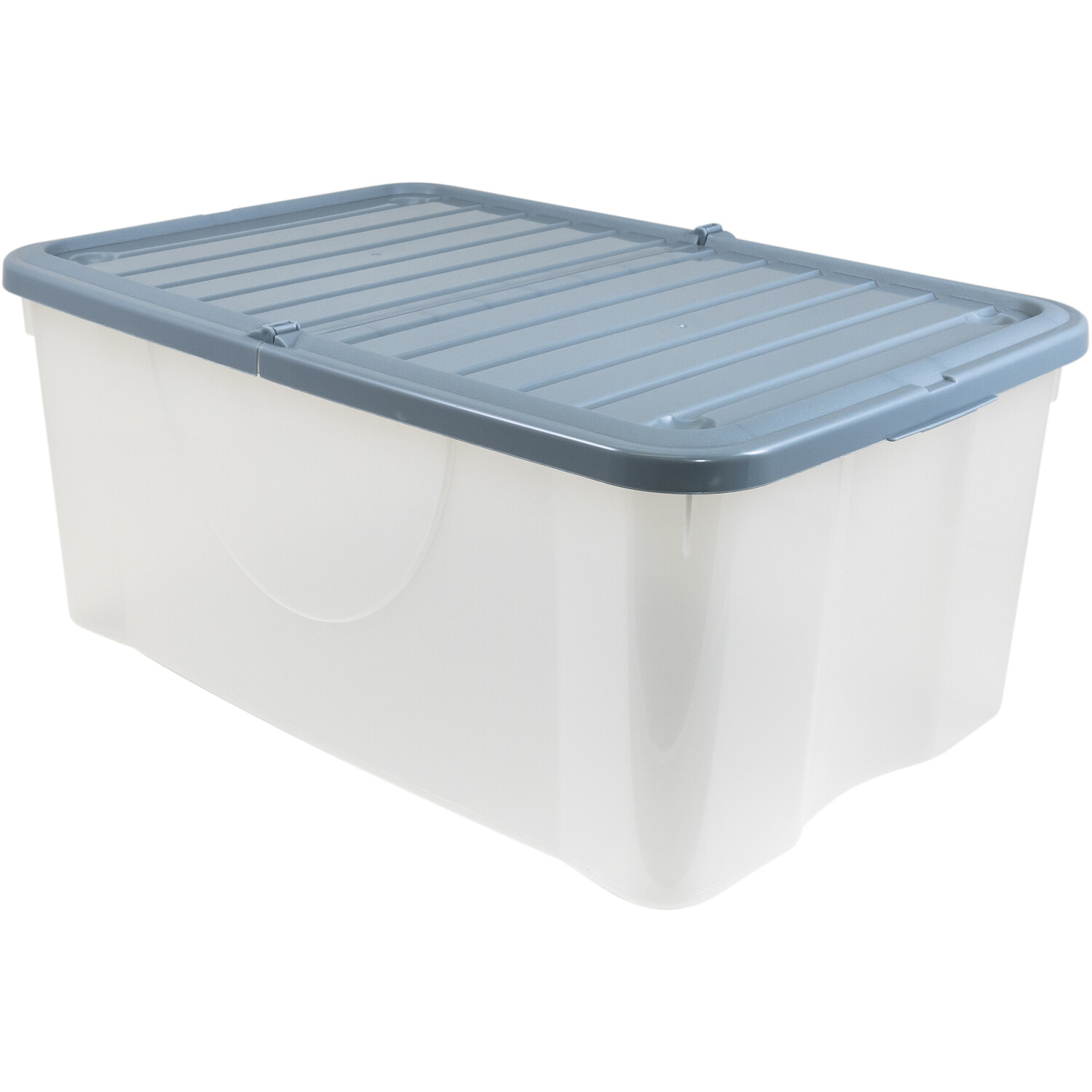 Tontarelli 40L Hinge Lid Box Image 7
