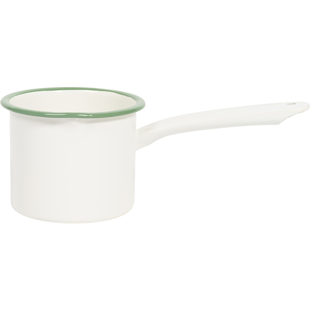 My Kitchen Enamel-Coated Milk Pot Image 7