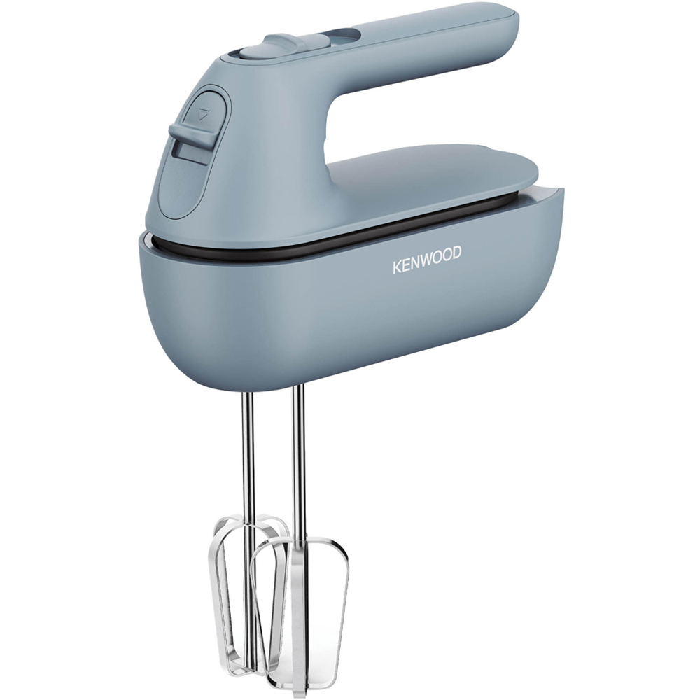 Kenwood KW0004 Storm Blue Quickmix Go Hand Mixer 350W Image 1