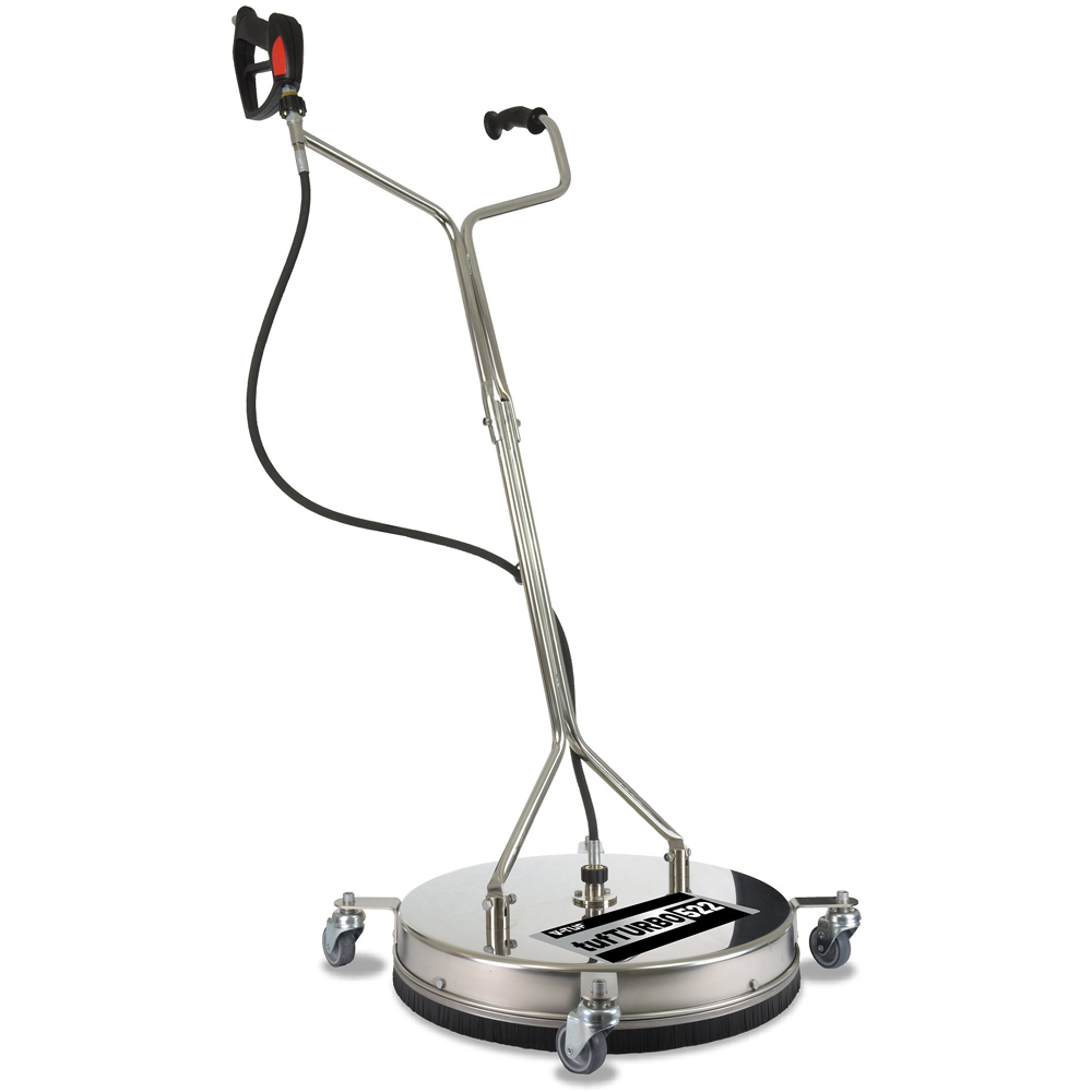 V-TUF H1.007TT tufTURBO522 533mm Stainless Patio Surface Cleaner Image 2