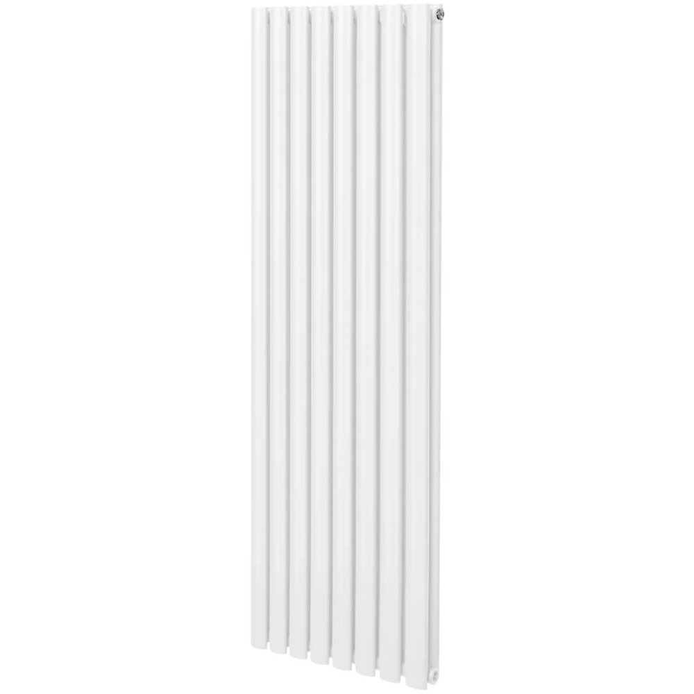 Monster Shop 5593BTU White Oval Column Radiator 1600 x 480mm Image 3