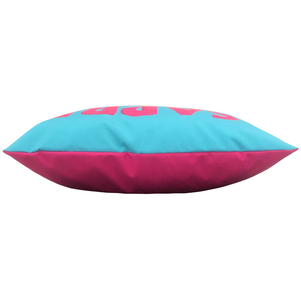 furn. Capri Multicolour UV and Water Resistant Outdoor Cushion Image 4