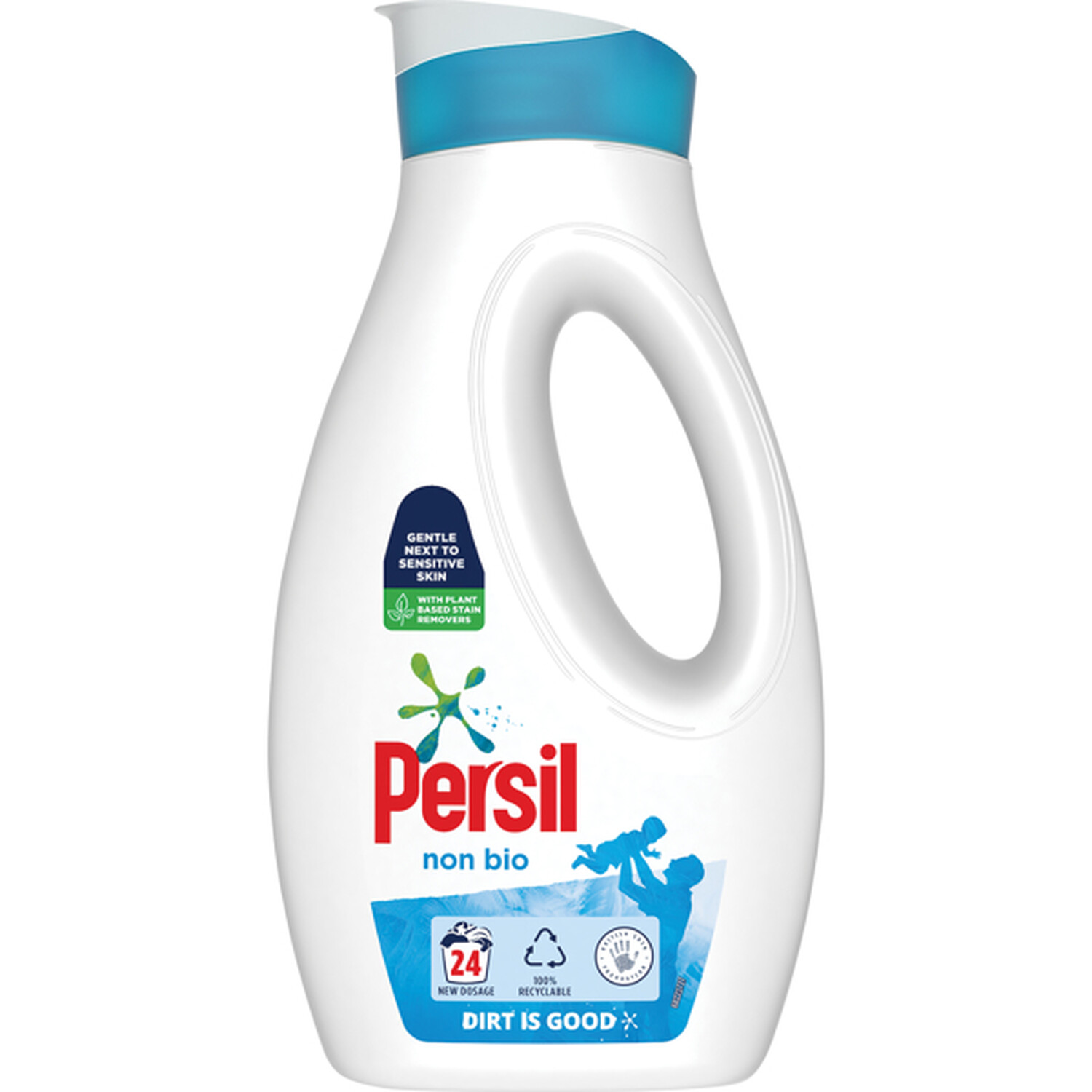 Persil Non Bio Liquid Detergent Image