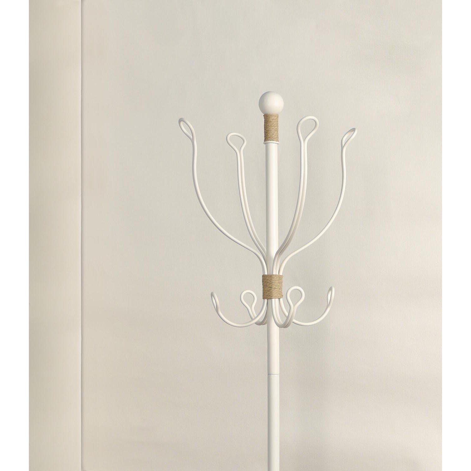 Ivory Coat Rack Image 2