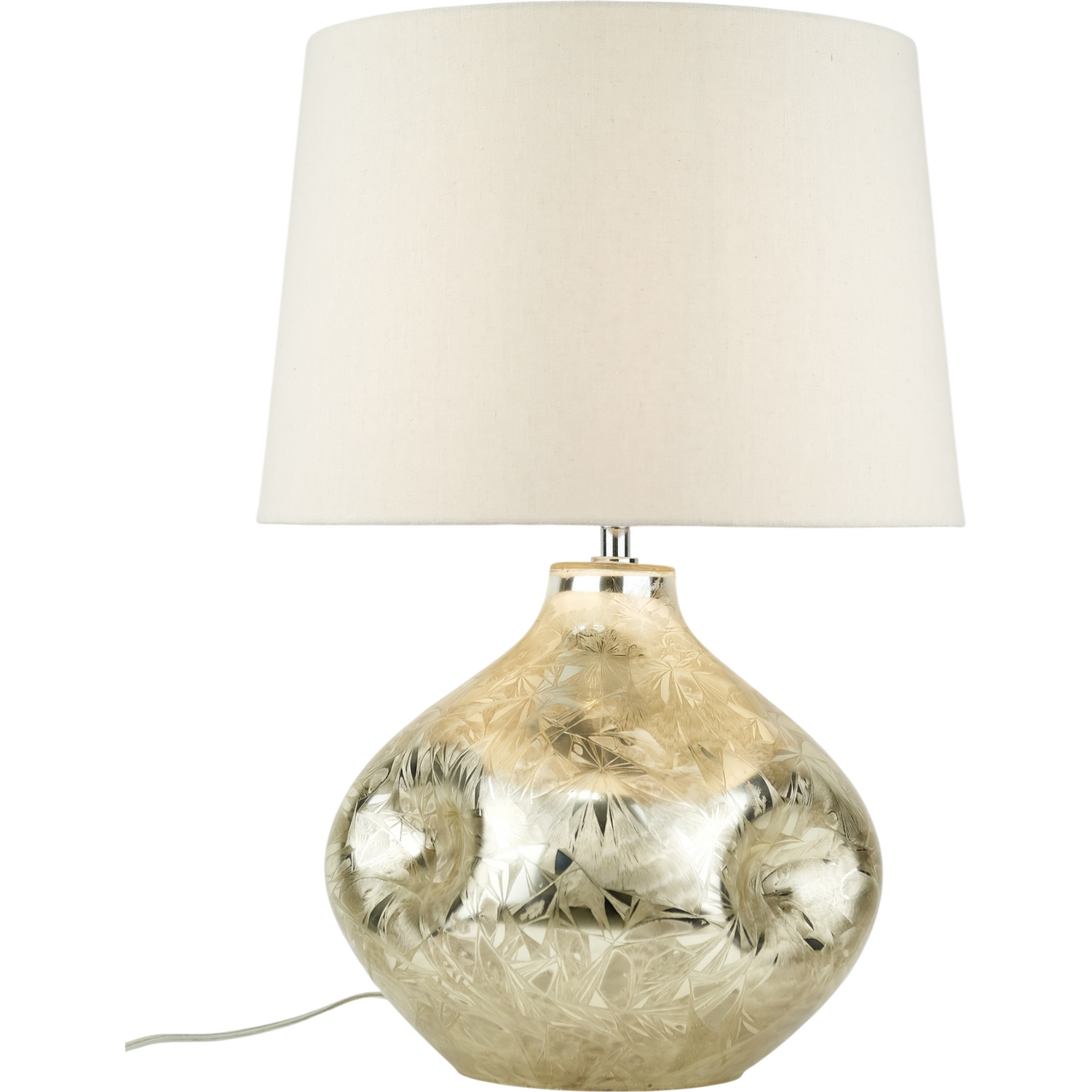Haisley Table Lamp Champagne Image 8