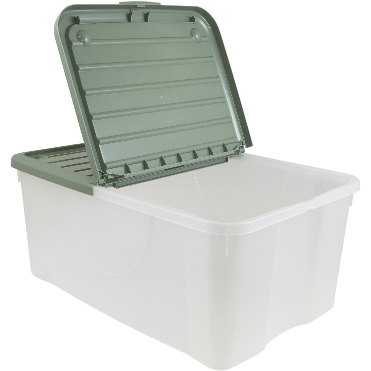 Tontarelli 40L Hinge Lid Box Image 10