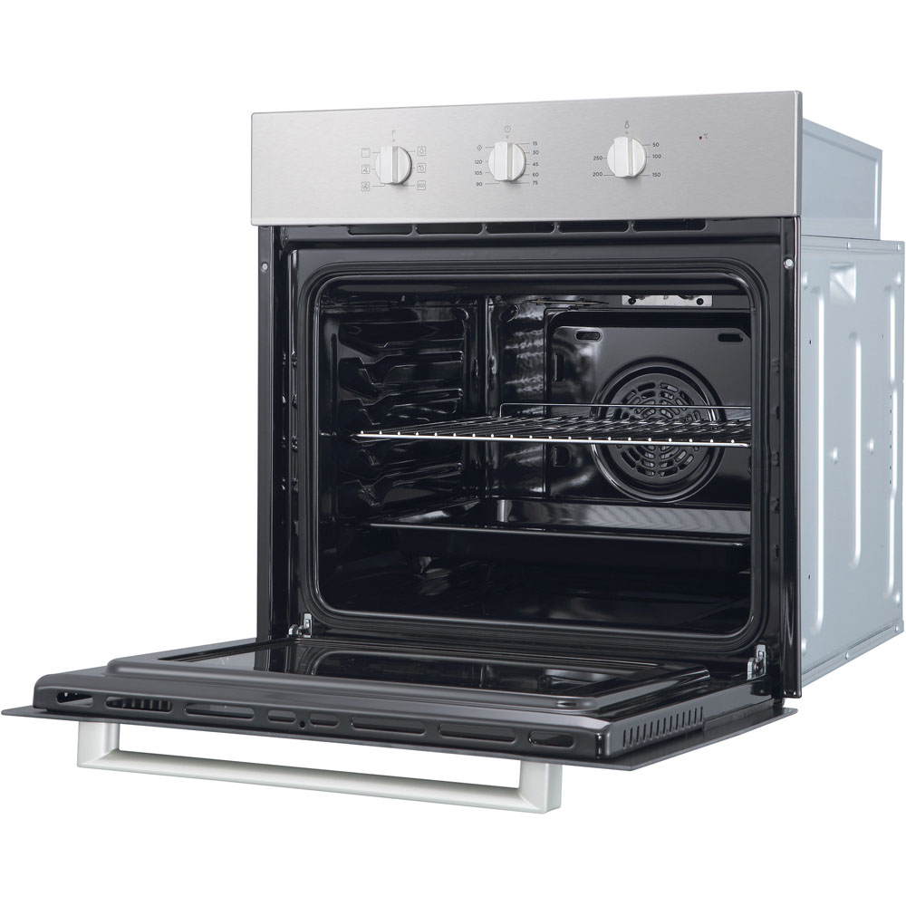 Haden HSB654MX 65L Single Fan Oven with Mechanical Timer Image 4