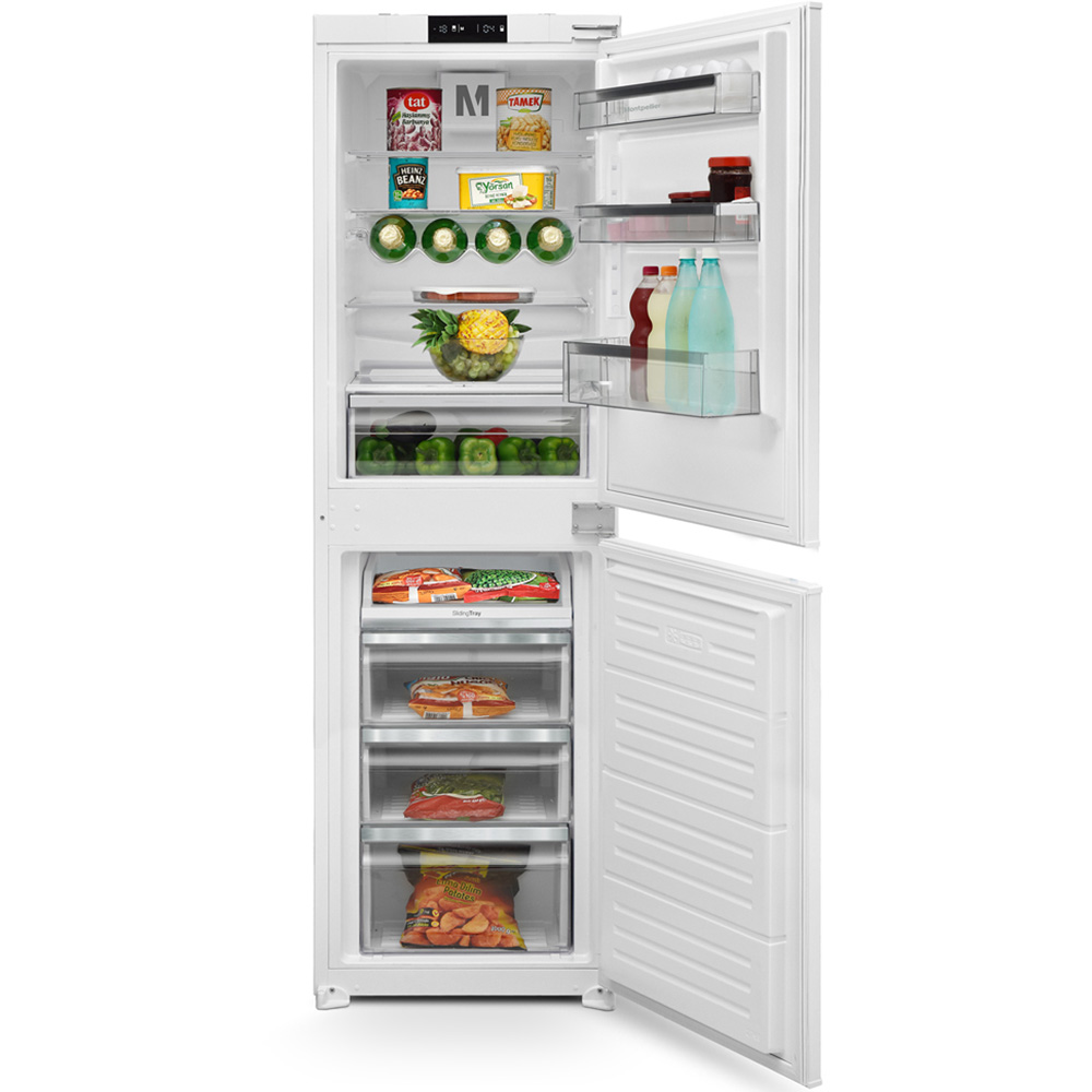 Montpellier MIFF550FF Integrated Frost Free 230L Fridge Freezer Image 3