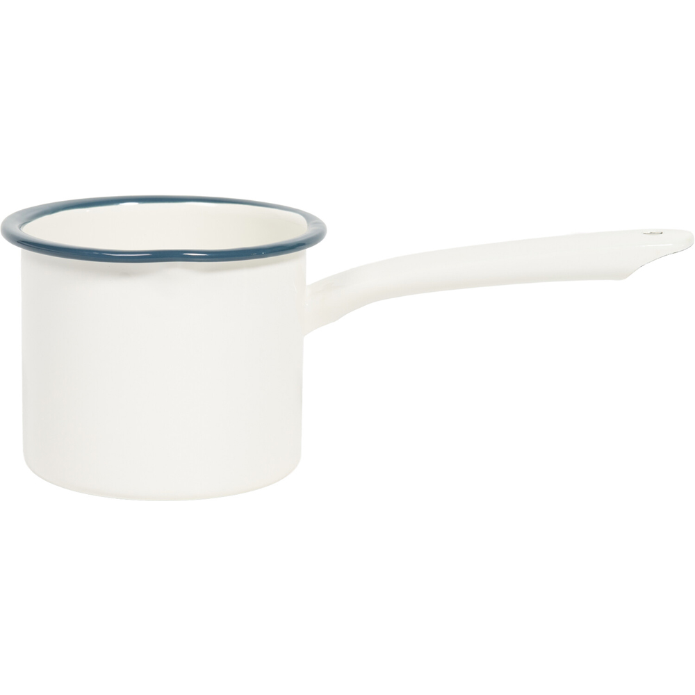 My Kitchen Enamel-Coated Milk Pot Image 6