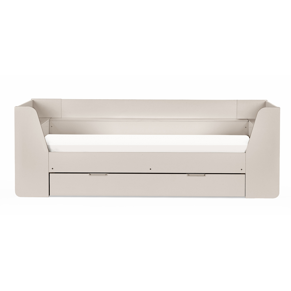 Julian Bowen Cyclone Single Taupe Day Bed Image 3