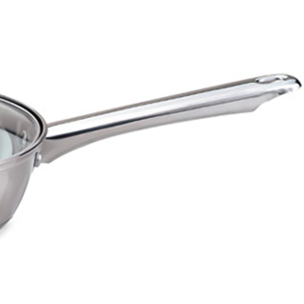 Sabichi 24cm Essential Stainless Steel Frying Pan Image 3