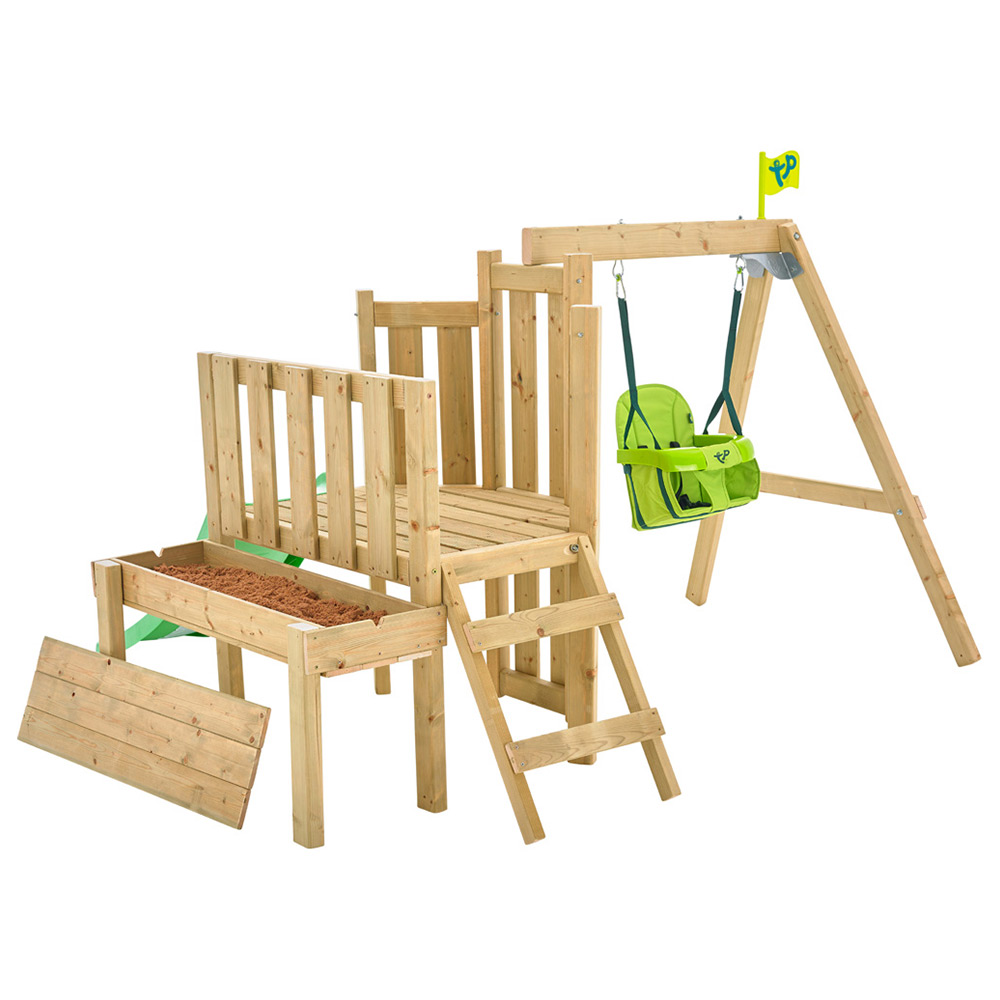 Forest Toddler Swing Image 2