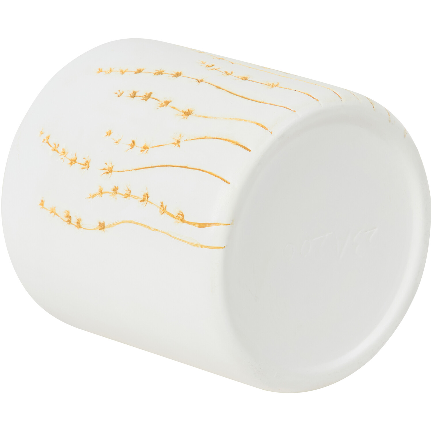 Country Meadow Candle - White Image 3