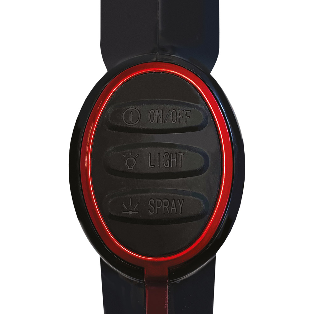 Ewbank Red and Black Multi-Use Cordless Floor Cleaner and Polisher Image 7