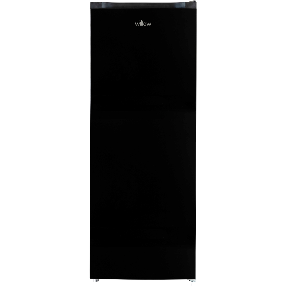 Willow Appliances WTF55B Black 177L Tall Freezer Image 2