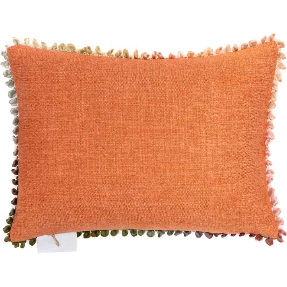 Voyage Maison Leaping into the Fauna Linen Printed Feather Filled Cushion 25 x 35cm Image 3