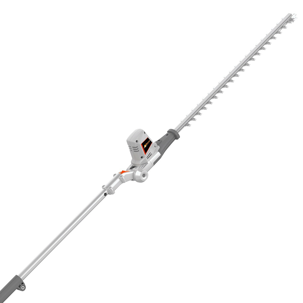 MowerMagic Sherpa 40V Cordless Long Reach Pole Hedge Trimmer 2Ah Kit Image 3