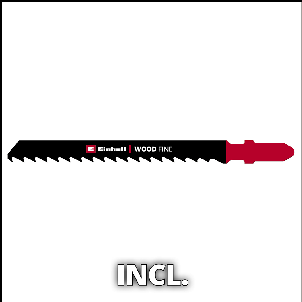 Einhell Power X-Change TC-JS 18 Li-Solo Cordless Jig Saw Image 3
