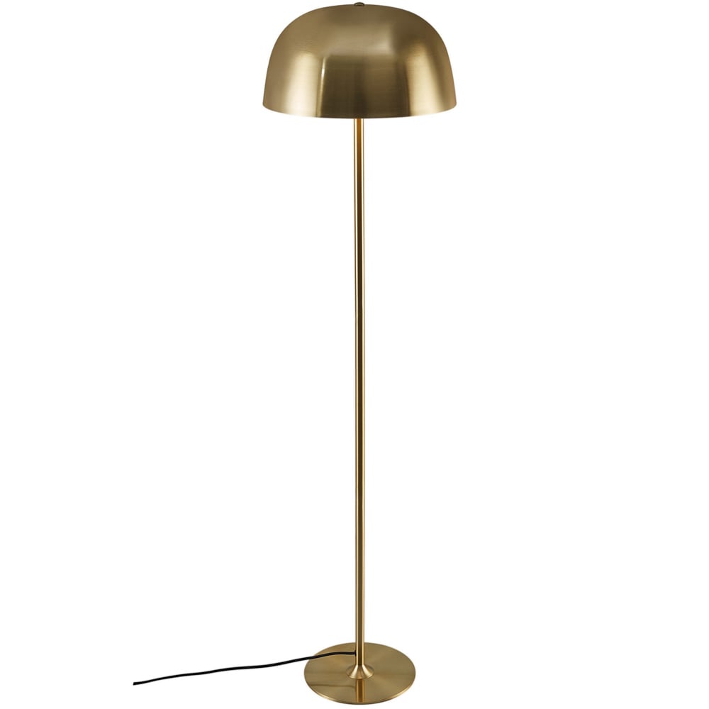 Nordlux Cera Brass Floor Lamp Image 4