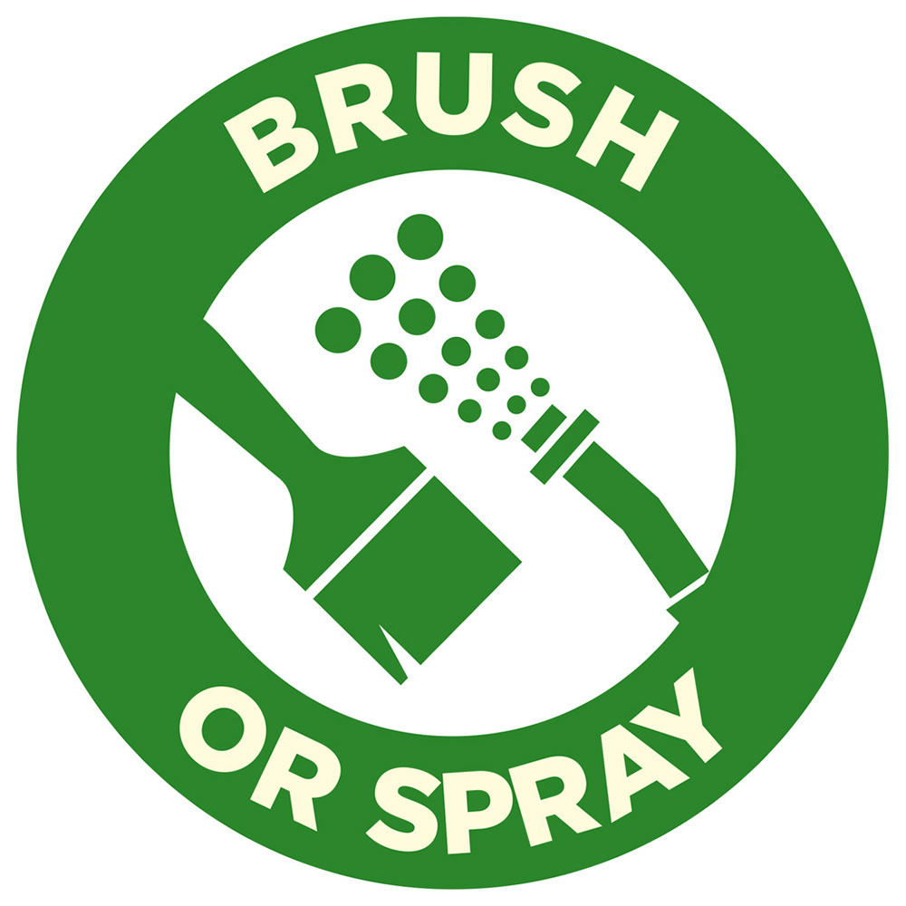 Cuprinol Garden Shades Country Cream Wood Paint 1L Image 7