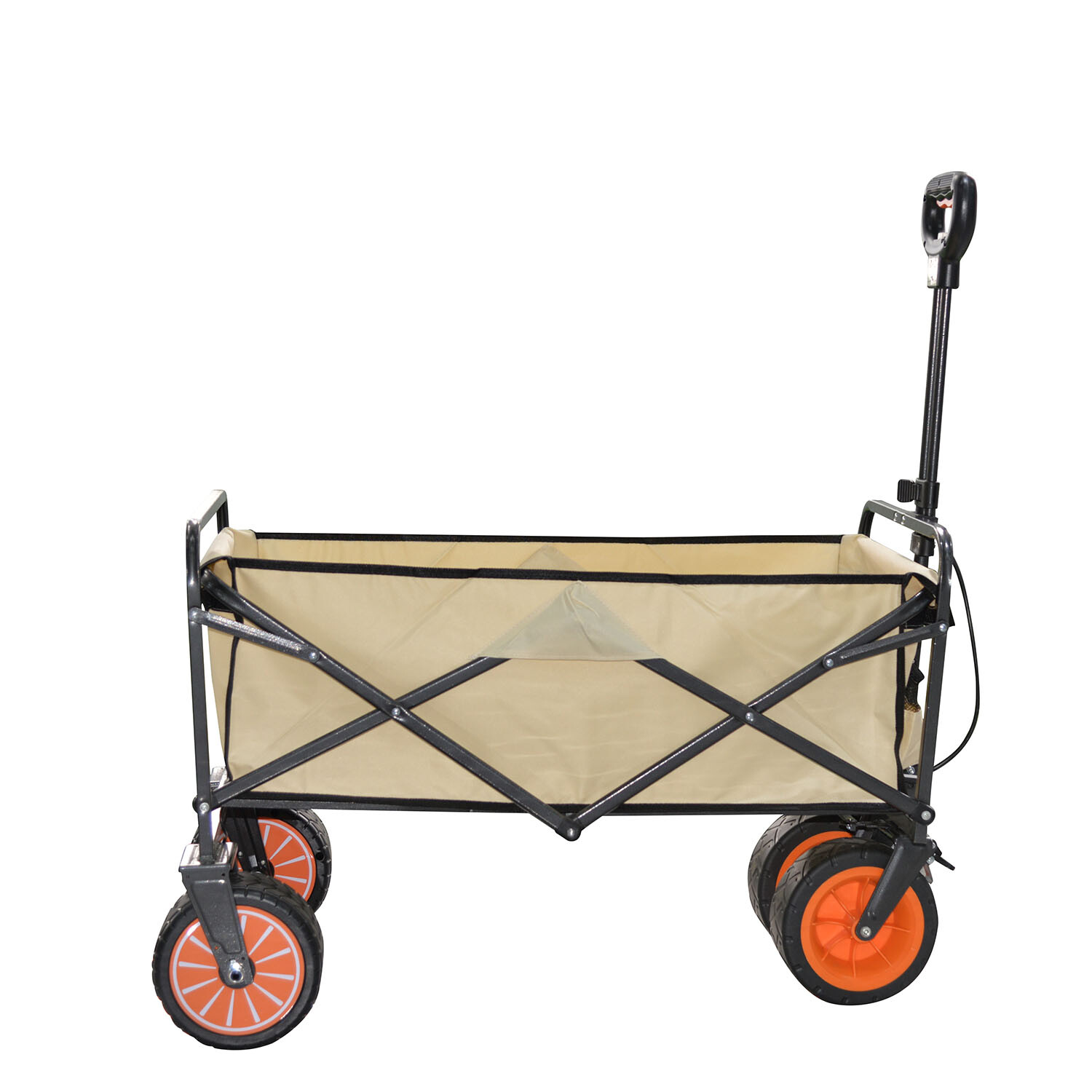 Electric Camping Trolley Image 2