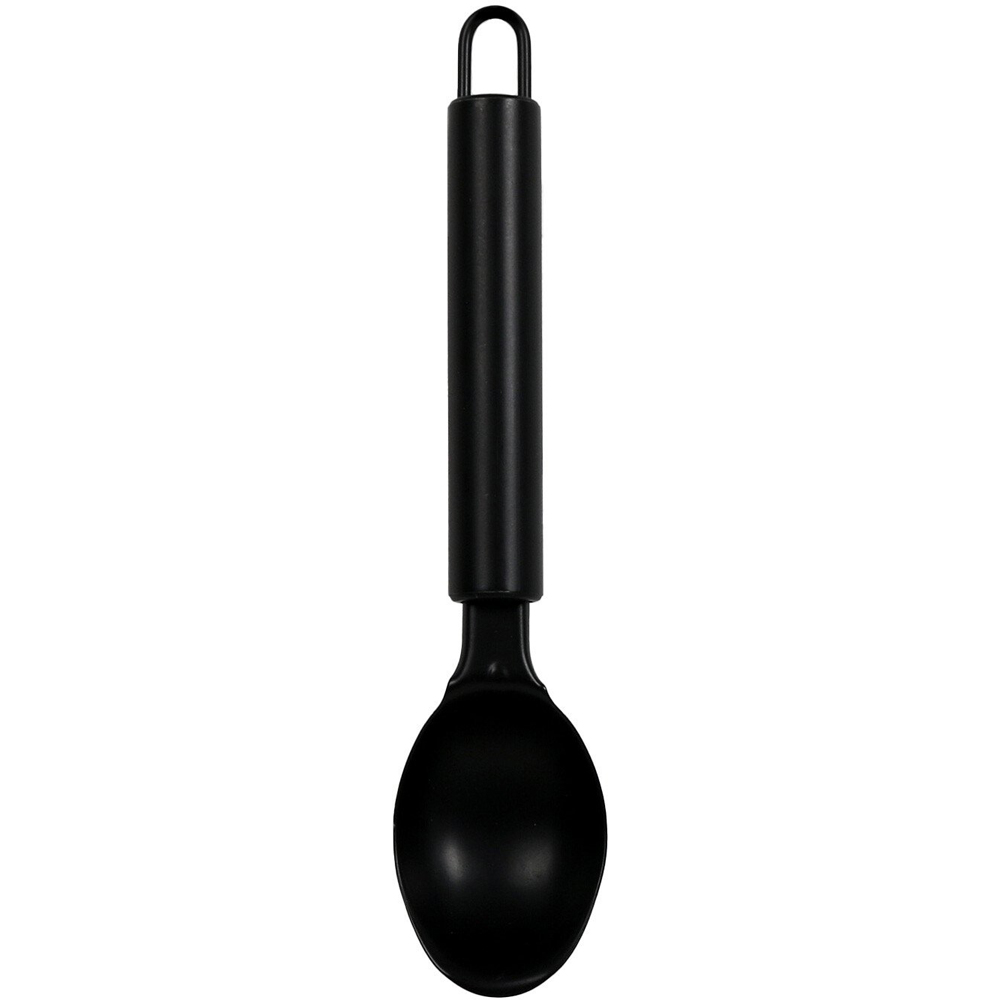 4 Piece Matt Black Kitchen Tool Set Image 3