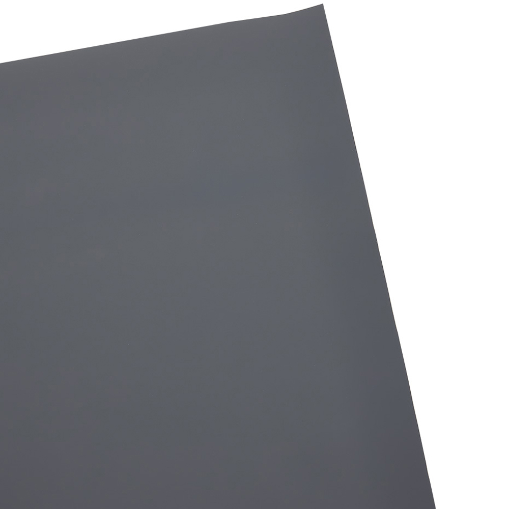 Living and Home Blue Grey PVC Self Adhesive Wallpaper Image 5